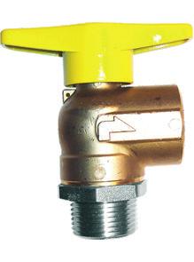 Gas - und Universal - Gas- Kugelhahn für Pressverbindungen, DIN- DVGW - zugelassen, nach EN