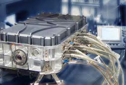 Diese Instrumente benötigen eine maßgeschneiderte Laserquelle höchster Strahlqualität, die Pulse mit Energien im 10 mj- oder 100 mj-bereich bei einer bestimmten Wellenlänge aussendet.