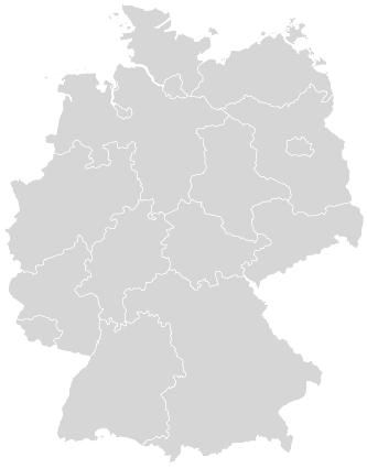 Die Metropolregion Rhein-Neckar liegt im Dreiländereck Baden-Württemberg, Hessen und