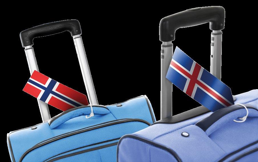 International Norwegen: Identitätskarte feiert Premiere F ür den Herbst 2018 ist die Einführung der ersten norwegischen ID-Karte geplant.
