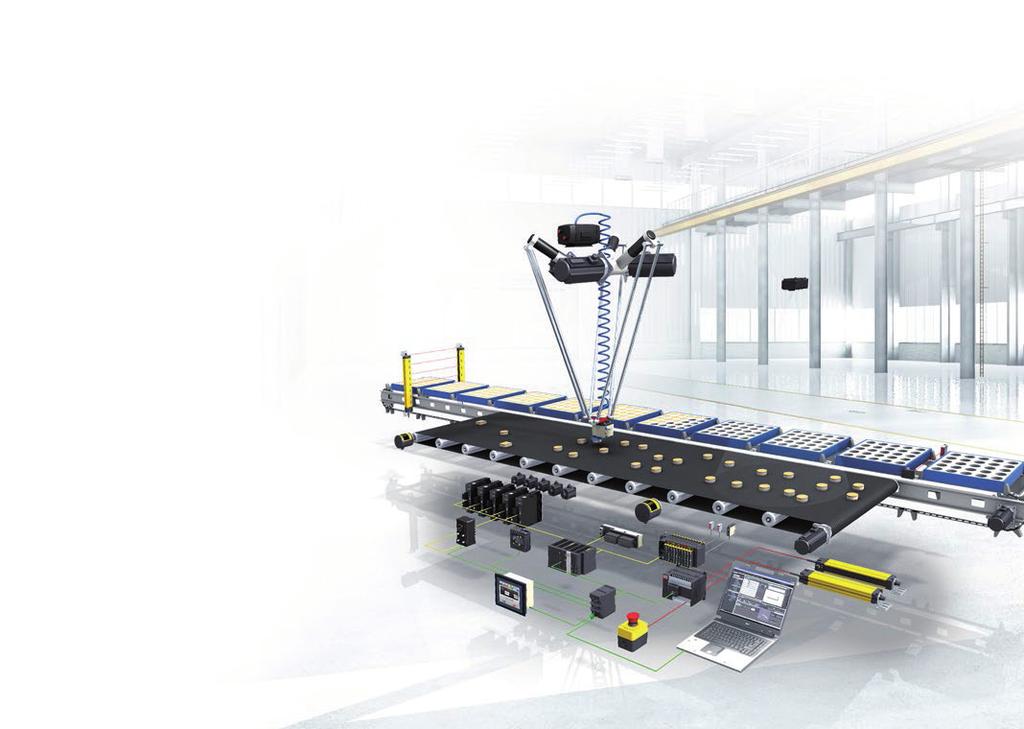 Lieber Schulungsteilnehmer, Omron gehört heute weltweit zu den grössten Anbietern von Systemen und Komponenten auf dem Gebiet der industriellen Automation.