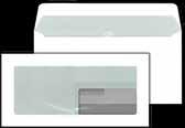 000 5,6 30005472 242182 Offset weiß, grauer Innendruck Schaufenstergröße 75 x 190 mm 90 45x90* 500 40.