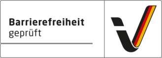 Bericht Gästehaus Euken 4/7 Überblick über das Prüfergebnis Bemerkungen Teilergebnisse: Parken Eingang - - - Türschwelle 2,5 cm Wohn-/Schlafraum der Ferienwohnung B13 - - - Bewegungsflächen neben dem