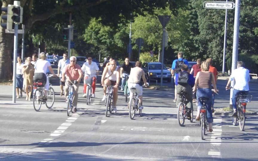 Kommunale Radverkehrspolitik Konzepte Strategien - Beispiele Tagung am 16.