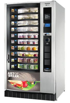 TECHNISCHE GERÄTE FESTIVAL Unser Verkaufsautomat ohne Kühlung Diesen Trommelautomaten bieten wir grundsätzlich als NONFOOD-Gerät ohne Kühleinheit an.