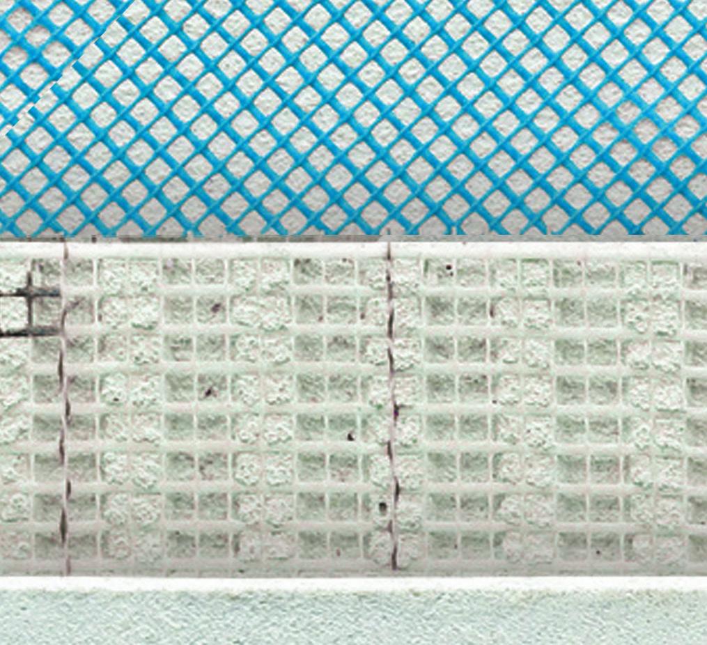 Anwendung auf bestehenden Fassaden ➋ maxit solar Fassadenputze und -farben lassen sich einwandfrei auf