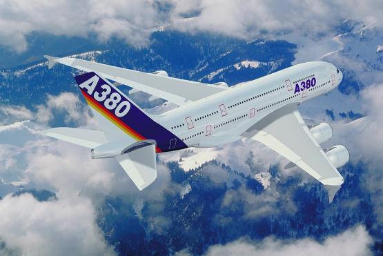Partner und Anwendungen Airbus A380 Kunde: MONOGRAM System