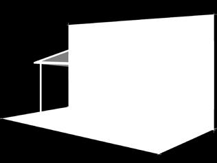 Maße Das stabile Markisenständersystem erlaubt modellabhängig Größen bis zu ca. 30 m² Beschattungsfläche.