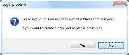 Verwenden Sie das Passwort Ihres Profils, falls Sie bereits ein Profil angelegt haben oder geben Sie ihr gewünschtes Passwort ein. xxx.dk@windowmaster.