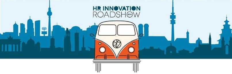 26 HR Innovation Roadshow In Kooperation mit dem Bundesverband Deutsche Startups e. V.