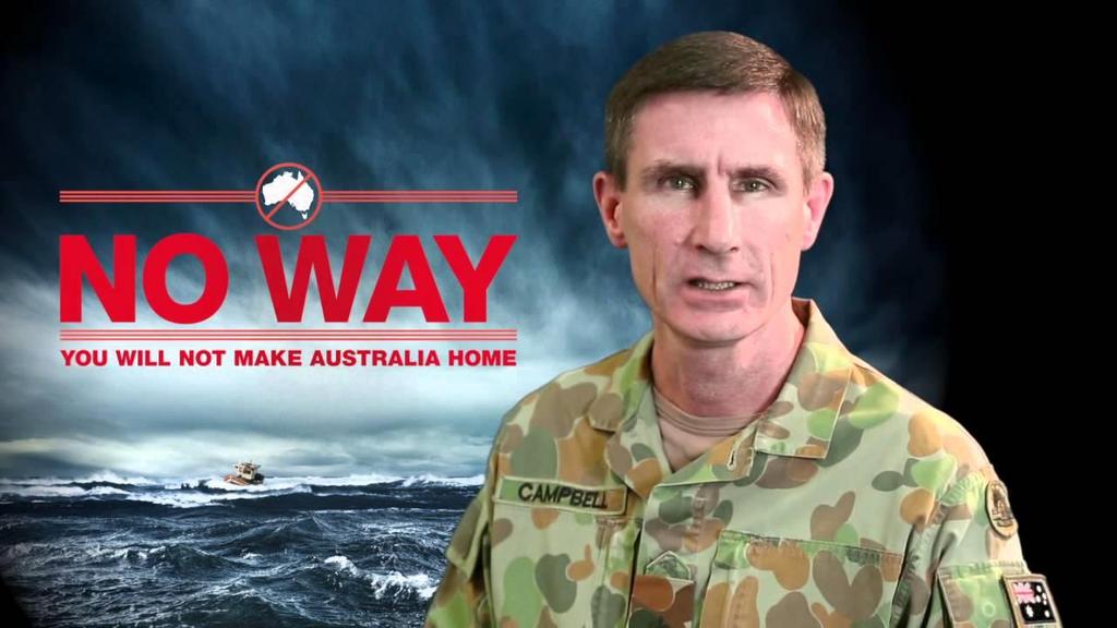 heroes, honour to the brave 15 März 2016 De facto Aufkündigung - Australien