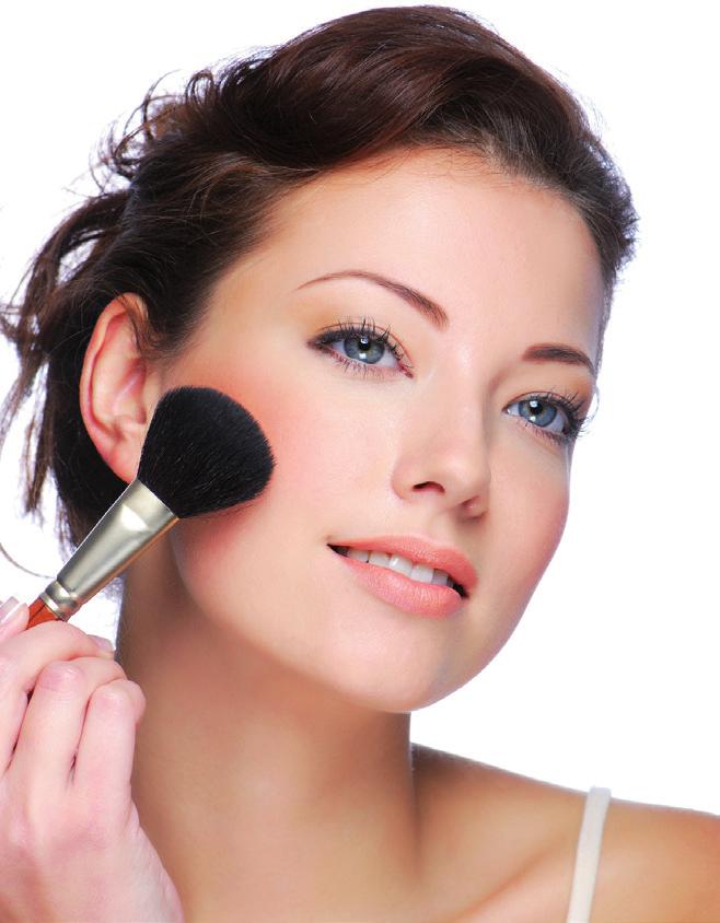 Zusatzprogramm Make-up Tages-Make-up ab 20 Abend-Make-up ab 25 Hochzeits-Make-up (inkl.