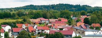 Die Ortsteile stellen sich vor Schwarzbach Wiedersbach Schwarzbach Schloss, Bier und Freizeitspaß Das bereits im Jahre 1317 urkundlich erwähnte Dorf verfügte als eines von wenigen über ein Schloss