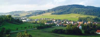 Die Ortsteile stellen sich vor Brattendorf Backhaus Brattendorf lebenswerter Wohn- und Arbeitsort Zwischen Priemäusel, Wachberg, Ahornberg und Süß berg, direkt in der Mitte der Gemeinde Auengrund,