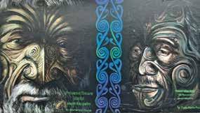 Abseits der touristischen Pfade gibt es einen kulturellen Schmelztiegel zu entdecken, das Land der Einwanderer aus aller Welt, das Paradies der Maori ebenso wie das jüngste Mitglied des britischen