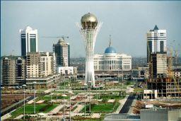 EXPO 2017 in Astana November 2012 Zuschlag zur Durchführung Thema der Expo "Energie der Zukunft Impulse