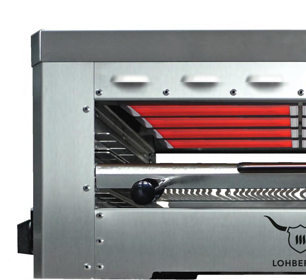 Infrarot-Panels Hochwertige Glaskeramik-Infrarot-Panels erhitzen sich innerhalb von nur einer Minute auf eine Temperatur von ca. 800 C.