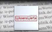 WissensWerte* - Erklärfilme (Youtube channel) Animationsclips zur politischen Bildung 40 Videos, 5-10 Min. 9.000 Abonnenten 1,1 Mill.