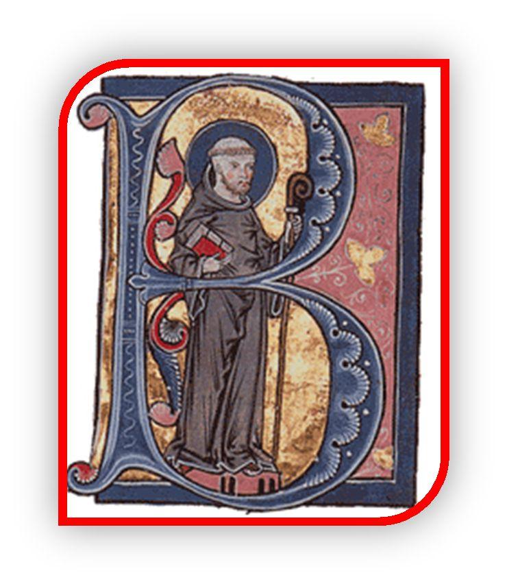 4 Zum Nachdenken Die Zisterzienser und die Templer Wenn wir den Namen St. Bernhard von Clairvaux hören, müssen wir uns automatisch verbunden fühlen.