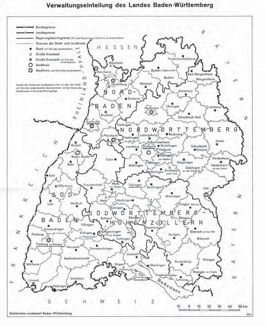 Die Entstehung der Landkreise Teile eines weiteren Landkreises gehören ebenso noch zum Gebiet des heutigen Ostalbkreises.