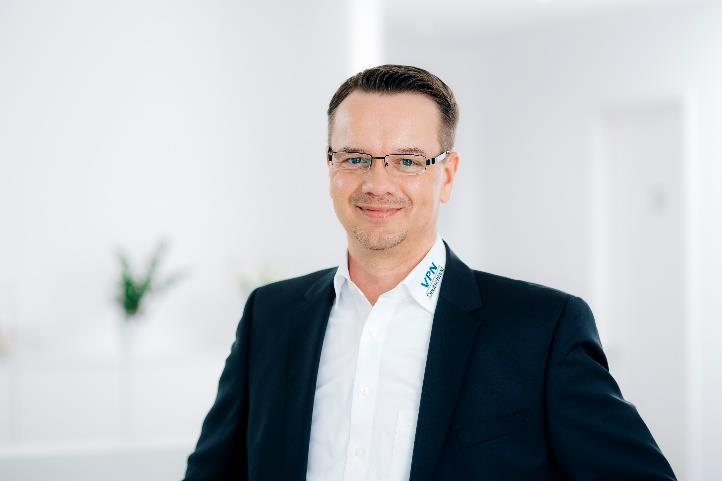 Ihr Referent: Michael Boese Geschäftsführer VPN Deutschland Seit 2002 in der Unternehmensgruppe Krick tätig 25-jährige Erfahrung in der