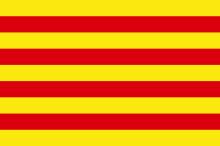 Ein Vergleich Katalonien Spanien