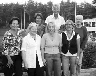 Tennis Eine Damentennis-Generation verabschiedet sich In den 70er Jahren wurde beim TV48 eine Damen-Tennismannschaft aufgestellt, die sich wohl personell etwas veränderte, aber sich zur Hälfte noch