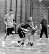 Breitensport Basketball im Ohm-Gymnasium Wir sind eine bunt gemischte Gruppe, die Spaß am Basketball spielen hat!
