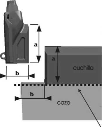 Eckzahnhalter mit Stumpfnaht 1.