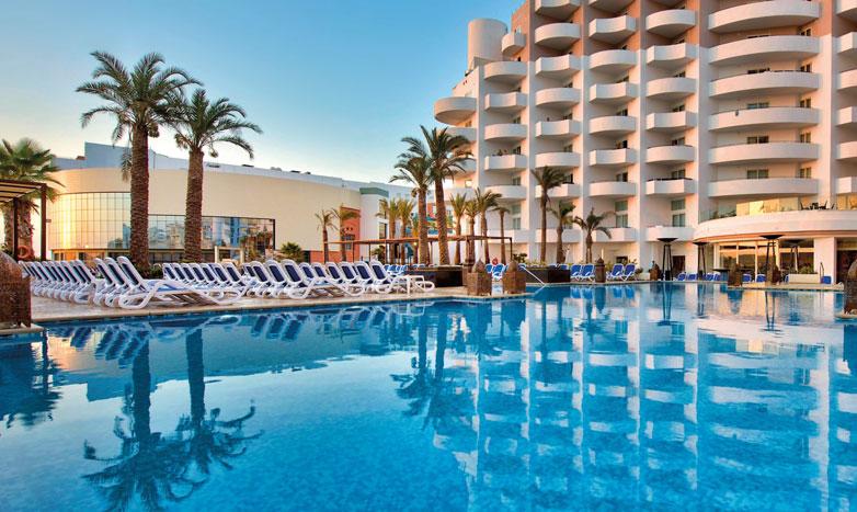 db San Antonio Hotel + Spa BBBB Qawra Malta Insel Malta Ihre Hotel Highlights All Inclusive-Resort Spa im marokkanischen Stil großzügiges Fitnesscenter und Spa familienfreundliche Anlage Weitere