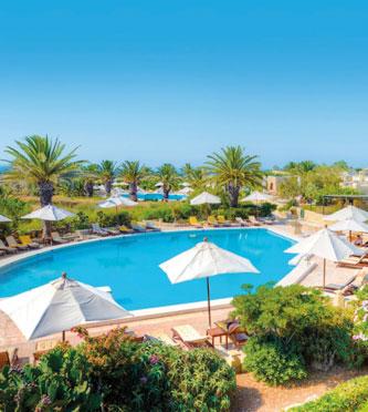 Hotel Ta' Cenc BBBBB Sannat Malta Insel Gozo Ihre Hotel Highlights elegante Anlage umgeben von mediterraner Gartenanlage atemberaubender Blick auf Malta und Comino Wohnbeispiel h bis zu 100%