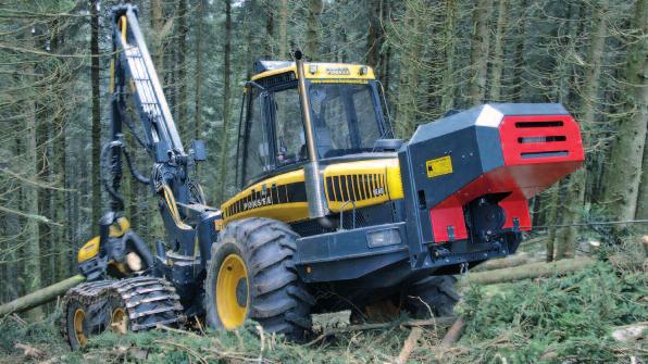 Und dann wagt es die Herzog Forsttechnik AG tatsächlich, für ihre Bergholztage satte 110 Schweizer Franken zu kassieren?