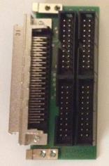 Adapterplatinen NI 68-polig auf Wannenleiste (R- Serie) Adapterplatine mit 68-poligem SCSI-Anschluss für PCI, PCIe und PXI-Karten von National Instruments wie z.b.