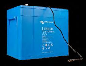 12,8 Volt Lithium-Eisenphosphat-Batterien Speziell für Fahrzeuge und Boote konstruiert Warum Lithium-Eisenphosphat?