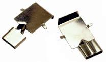 Extremitäten-Plattenelektrode für Elektrodenkabel mit 4-mm-Bananensteckern (Stecker) 4 Elektroden Alle EKG-Schreiber mit Standardelektrodenkabel mit 4-mm-Bananensteckern 40494E