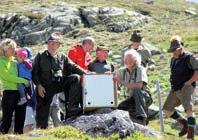Steinadler seine Schwingen noch lange im Alpenraum ausbreitet. Mit ihm freuten sich LJM Stv.