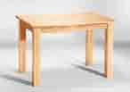 Wendekissen 64, Tische 220,- Tisch 110 x 70 cm Tisch 120 x 80 cm (grösserer