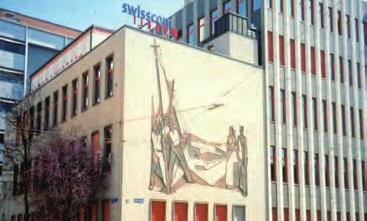 Büro- und Gewerbegebäude Mattenstrasse 24, 4058 Basel
