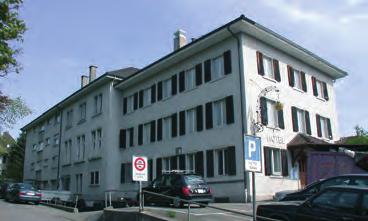 Aarau Nutzung: Werk- und Produktionshalle, Büro Baujahr: 1990 Hotel