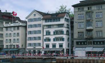 Winterthur Baujahr: 1976 Anlagevolumen: < CHF 20 Millionen