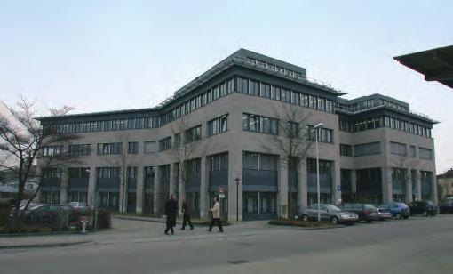 Olten Baujahr: 1989 Büro- und Gewerbegebäude