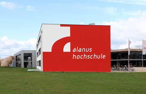 Alanus University is based in Alfter, just outside the city limits of Bonn and around 25 km from Cologne.