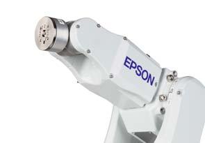 Epson Epson Steuerungen basieren auf einem Achsen.