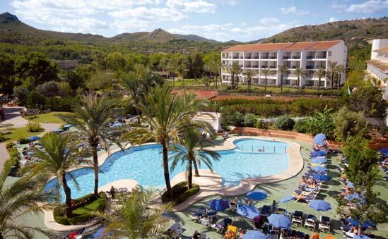 sportspaß eisen Mallorca vom 0. 7. Mai 0 Spaß, Sport und Meer Spaß, ganz viele unterschiedliche Sportangebote und ein wunderschöner Urlaubsort mit einem tollen Hotel erwarten Sie vom 0. 7. Mai 0 auf Mallorca!