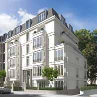 Referenzen genannt werden sollen @home Neubau Erstbezug von 18 Wohnungen in der Heidestraße, Frankfurt am Main