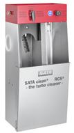 SATA Reinigungsgeräte Zwischenreinigung Endreinigung Ausführungen SATA clean RCS SATA clean RCS compact SATA clean RCS micro SATA multi clean 2 Art. Nr. 145581 192518 202564 38257 1.