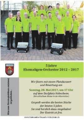 AMTSBLATT BRUCHSAL 18. Mai 2017 Nr. 20 31 Fundsachen Gefunden wurde... Eine Astschere (Burggrundstraße). Näheres zu erfahren bei der Verwaltungsstelle Helmsheim.