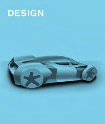 Design Design zieht sich wie ein roter Faden durch die verschiedenen Standorte des Unternehmens Virtuelles Studio GmbH. Unsere Designer sind auf Fahrzeug- und Produktdesign spezialisiert.