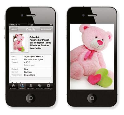 TiPp # 12 Verwenden Sie den ebay-bilderservice, um Ihr Angebot für mobile Käufer zu optimieren.