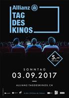 6 Usgang - Kalender CH-Vorpremiere HEREINSPAZIERT! 03. September 2017 Kino Charts Die 10 erfolgreichsten Filme letzten Monat im Thurgau 1. Ich Einfach unverbesserlich 3 (2D) 2. Dunkirk 3. Ostwind 3 4.